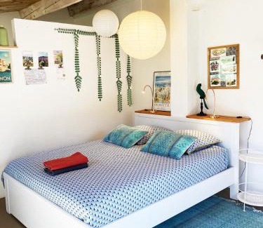 Saignon House | Les oliviers