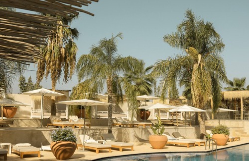 Bab Atlas Hotel | Les Palmiers Boutique Hôtel & Spa