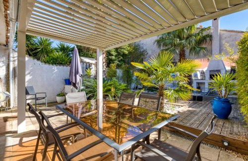 Palavas-les-Flots House | Les Palmiers