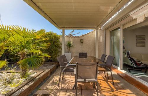 Palavas-les-Flots House | Les Palmiers