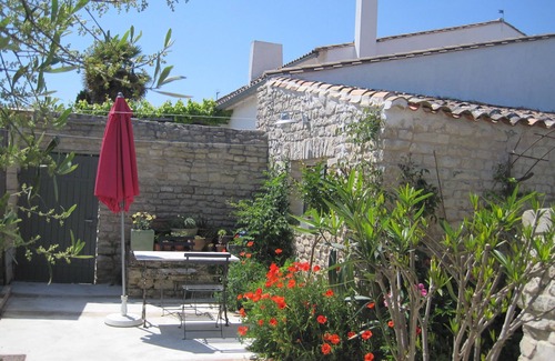 Le Bois-Plage-en-Re Cottage | Les petites bergeries- Sheepfold