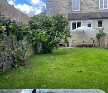 La Lucerne-dʼOutremer House | -Les Petites Planches- Gîte Familial entre Terre & Mer