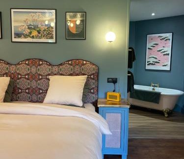 Lesterps Bed & Breakfast | Les Picardies