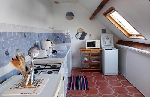 Beg-Meil Apartment | Les Pins, plage à pied