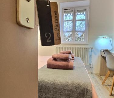 Gorrevod House | Les Platanes