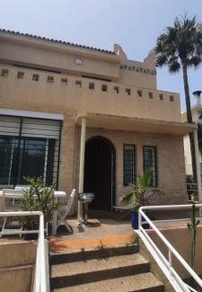 Harhoura House | Les Portes de l'Océan avec piscine uniquement l'été