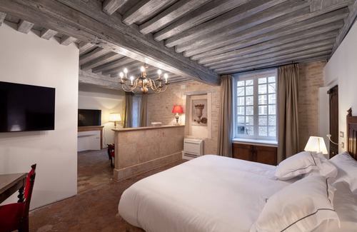 Beaune City Centre Hotel | Les Remparts Hôtels et Demeures Historiques
