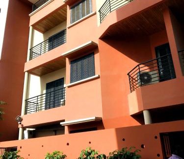 Dakar Hotel | Les Residences MAMOUNE
