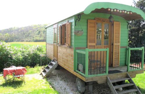 Montmaur House | Les Roulottes Du Lauragais