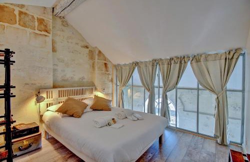 Saint-Michel Apartment | Les Secrets de Bacchus