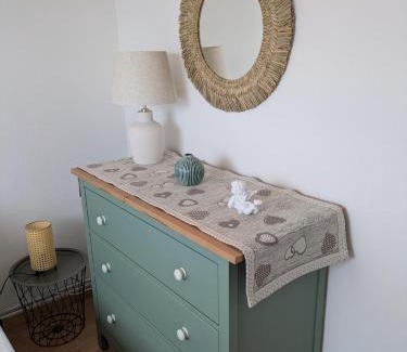 Mittelwihr Apartment | Les Toits de Mittelwihr proche Colmar, Ribeauvillé