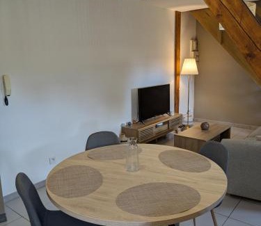 Mittelwihr Apartment | Les Toits de Mittelwihr proche Colmar, Ribeauvillé