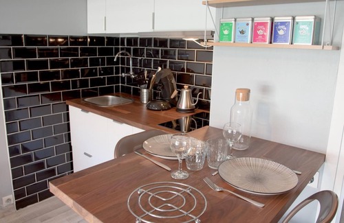 Chambery Apartment | LES Tourelles - Chambery