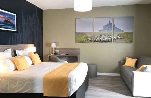 Le Val-Saint-Pere Hotel | Les Treize Assiettes - Hôtel & Restaurant