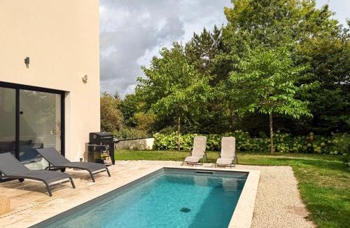 Blois House | Les Trois Cyprès