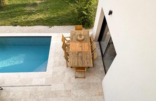 Blois House | Les Trois Cyprès