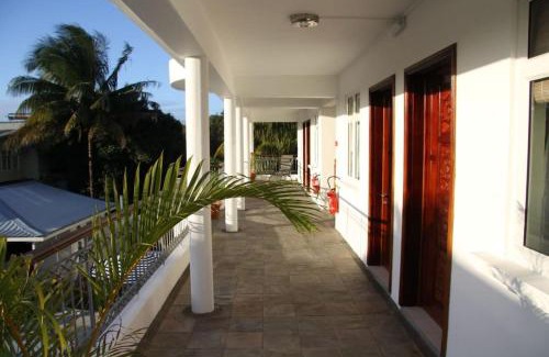 Pointe aux Canonniers Apartment | Les Trois Fleurs