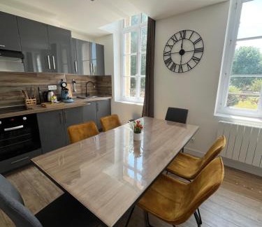 Boulogne-Centre Apartment | Les Vagues d'Opale