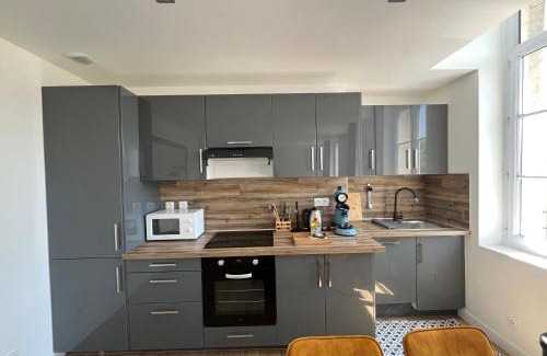 Boulogne-Centre Apartment | Les Vagues d'Opale