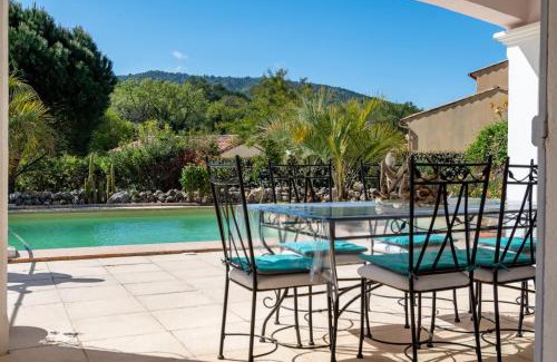 Gonfaron House | Les Vergers