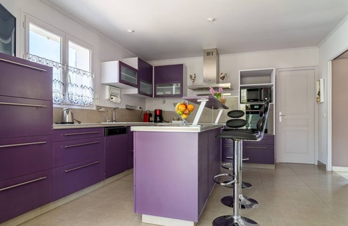 Gonfaron Villa | Les Vergers - Villa 8p avec Piscine