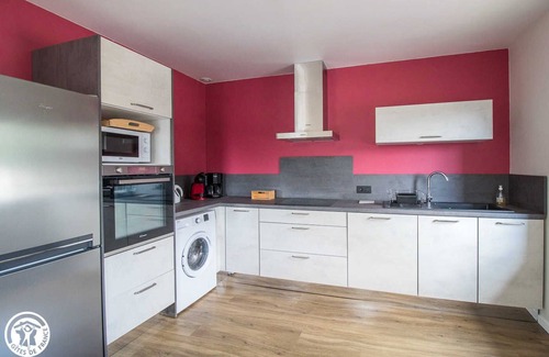 Jassat House | Les Volcans - Murol - Gîte