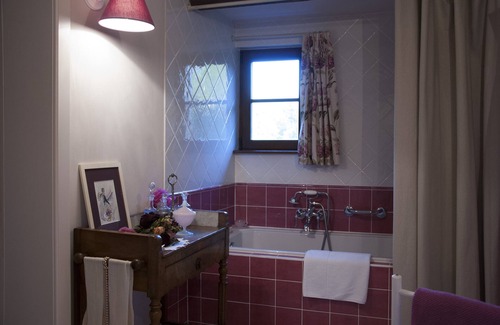 Obermodern-Zutzendorf House | Lettres de mon Moulin - Colette Room