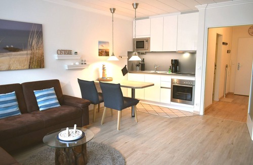 Timmendorfer Strand Apartment | Leuchtturm Appartement
