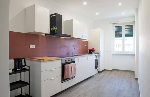 Quartiere XI Portuense Apartment | Lev Apartment
