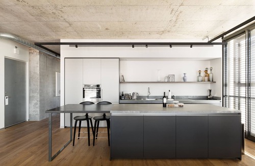 Neve Tzedek Apartment | LEVEE Yehuda Halevi 16 Tel Aviv