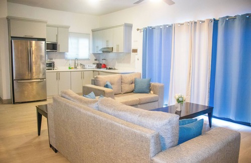Sosua Apartment | Level suites