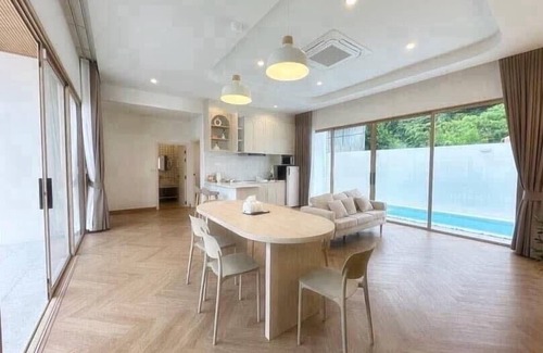 Si Racha Villa | Level TWO pool villa Sriracha