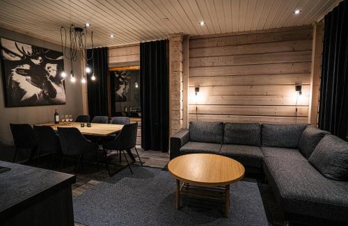 Sirkka Hotel | Levi Black Apartments