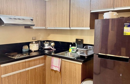 Pasay Condo | Levi & Moon Relax and Chill