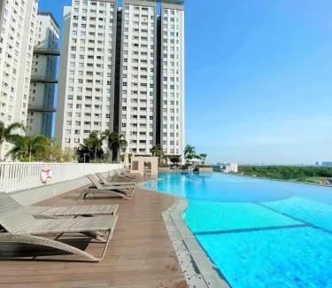 Thu Thiem Apartment | Lexington Residence - Luxurious Apartment District 2