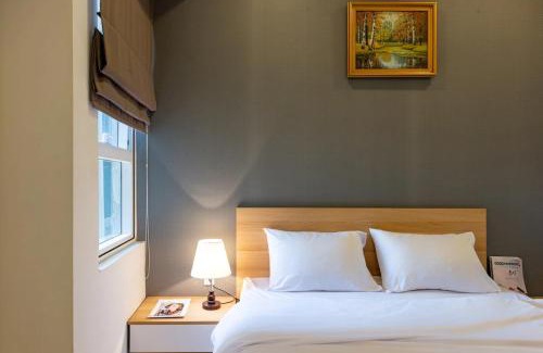 Thu Thiem Apartment | Lexington Residence - Luxurious Apartment District 2
