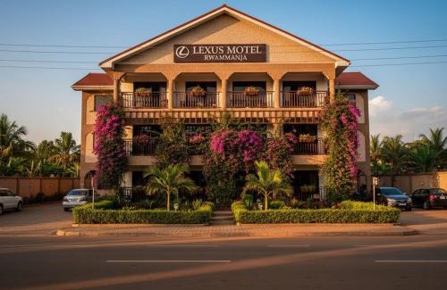 Kibale Hotel | Lexus Motel Rwamwanja