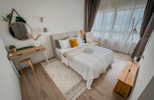 Bangi Sentral Apartment | Leyadra Homestay at Sunway Gandaria Bandar Baru Bangi