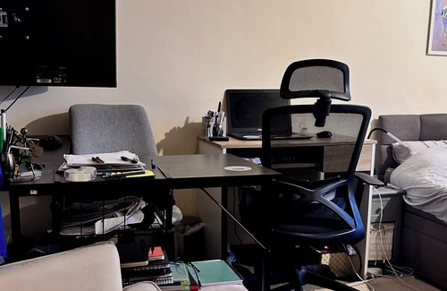 Bruce Grove Apartment | Liam Gumble