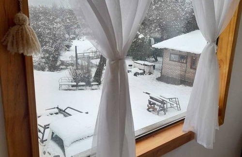 San Carlos de Bariloche House | Libertad, Casa de Montaña en Bariloche, Alquiler Turistico Hasta 4pax