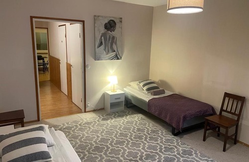 Kuopio Apartment | Liberty apartment Saarijärvi 17 with free parking