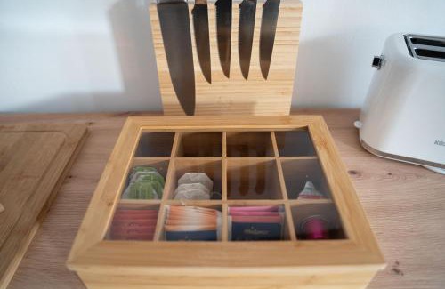 City Centre Regensburg Apartment | Liboria: Stylische Altstadtwohnung