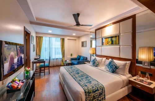 Malviya Nagar Hotel | Libra Lords Inn Jaipur