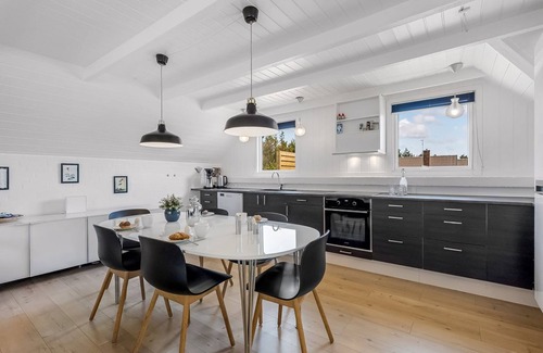 Klegod Strand House | "Lidija" - 850m from the sea by Interhome