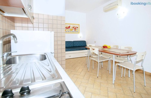 Lido di Capoliveri Apartment | Lido Azzurro Apartments - Three-room apartment 6 beds