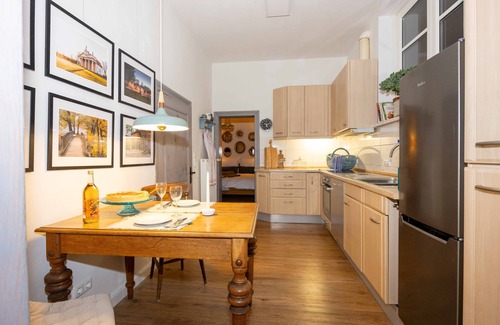 Ludwigslust Apartment | Lieblings-ort Lulu - Raum für Zeit