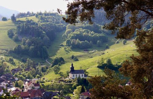 Neuenweg Apartment | Lieblingsort - Schwarzwald Chalet Lodges