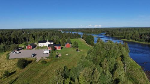 Pudasjarvi Apartment | Liepeen pappila