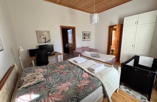 Pudasjarvi Apartment | Liepeen pappila