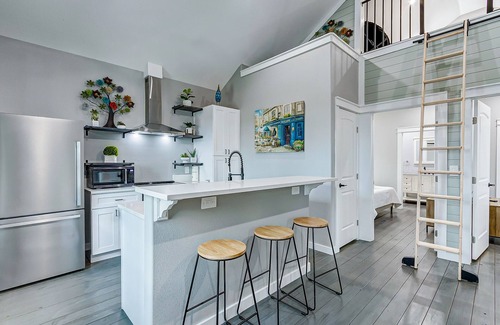 Port Bolivar House | Life's A Beach - a 2 bedroom plus a loft, 2 bath home that sleeps 8.